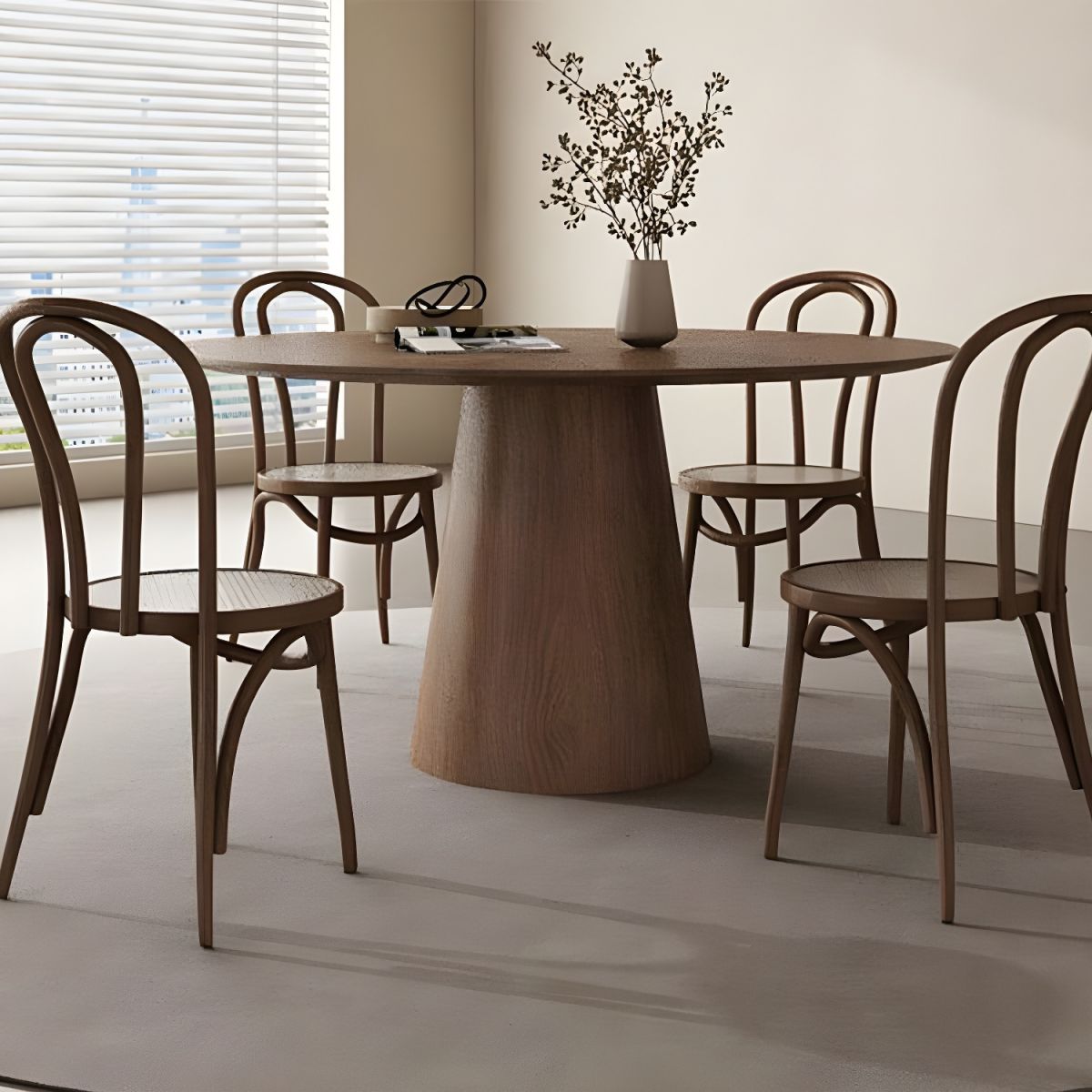Berk dining table