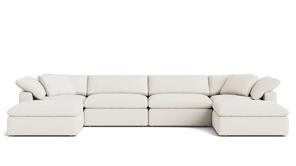 Jordin U shaped sofa