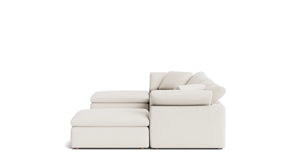 Jordin U shaped sofa