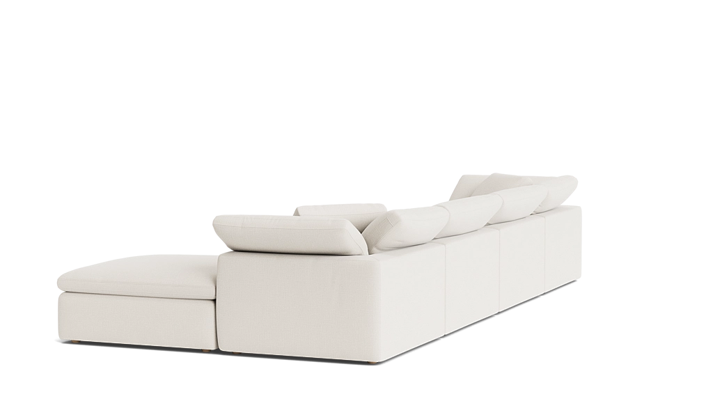 Jordin U shaped sofa