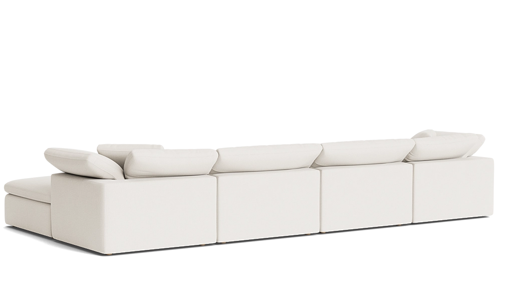 Jordin U shaped sofa