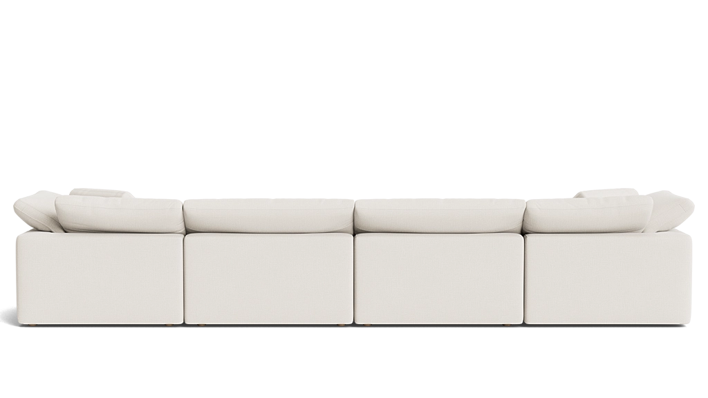 Jordin U shaped sofa