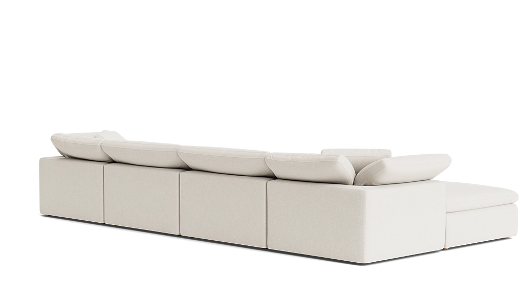 Jordin U shaped sofa