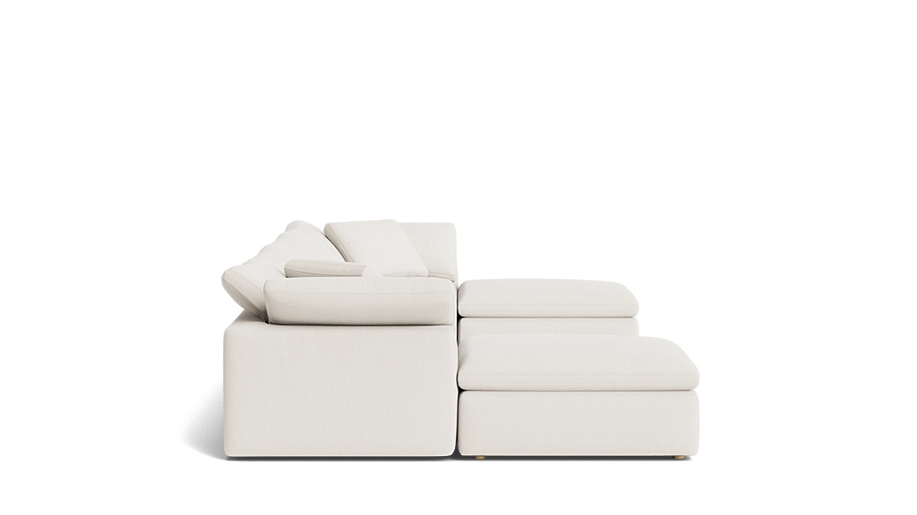 Jordin U shaped sofa