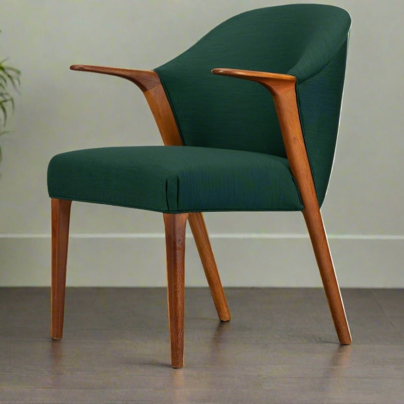 Aarhus Armchair in Teak
