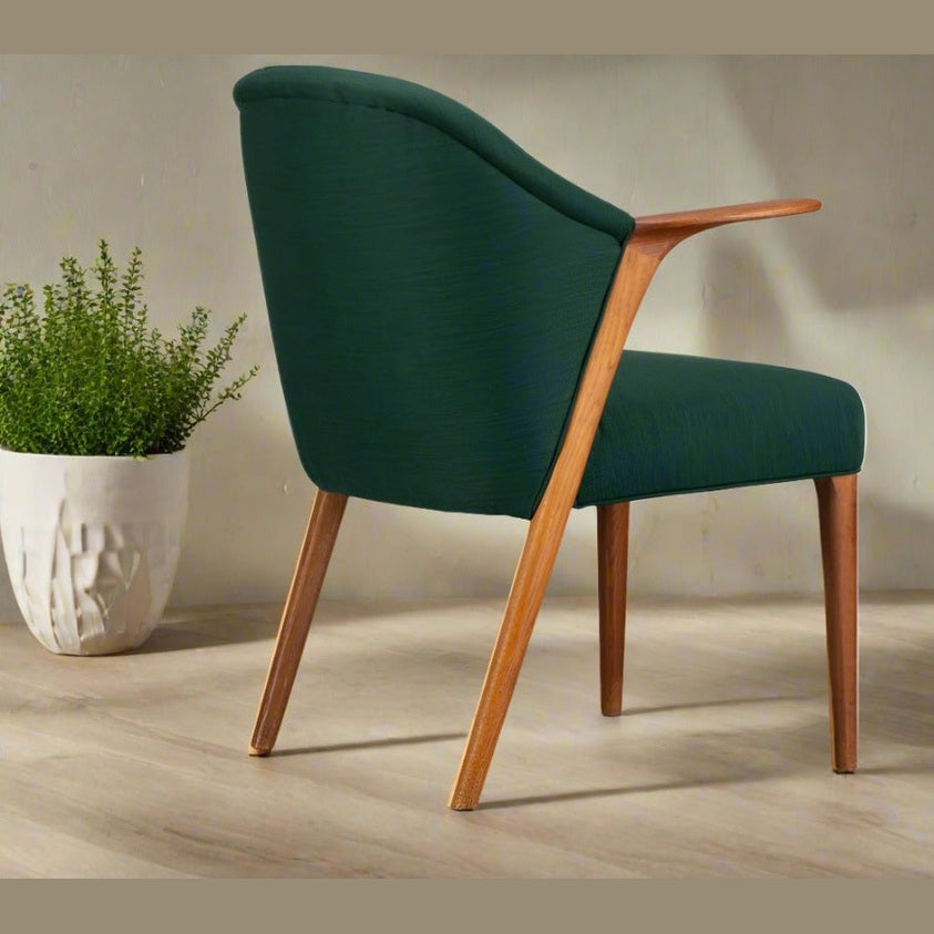 Aarhus Armchair in Teak