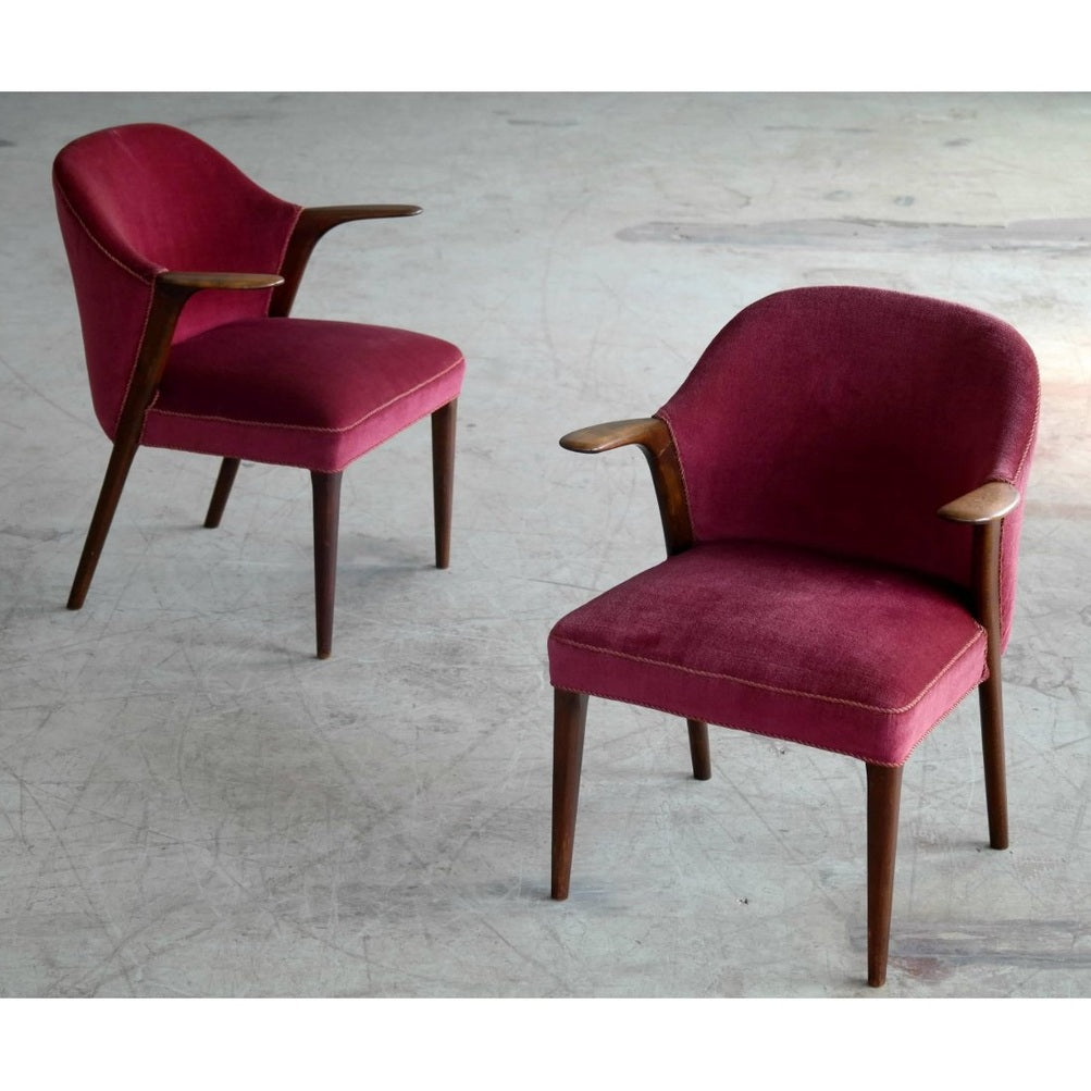 Aarhus Armchair in Teak