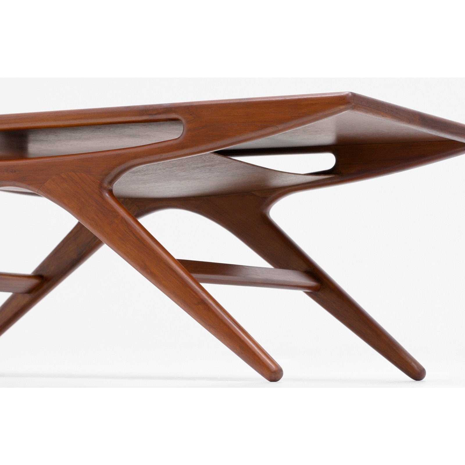 Adven Center Table in Teak