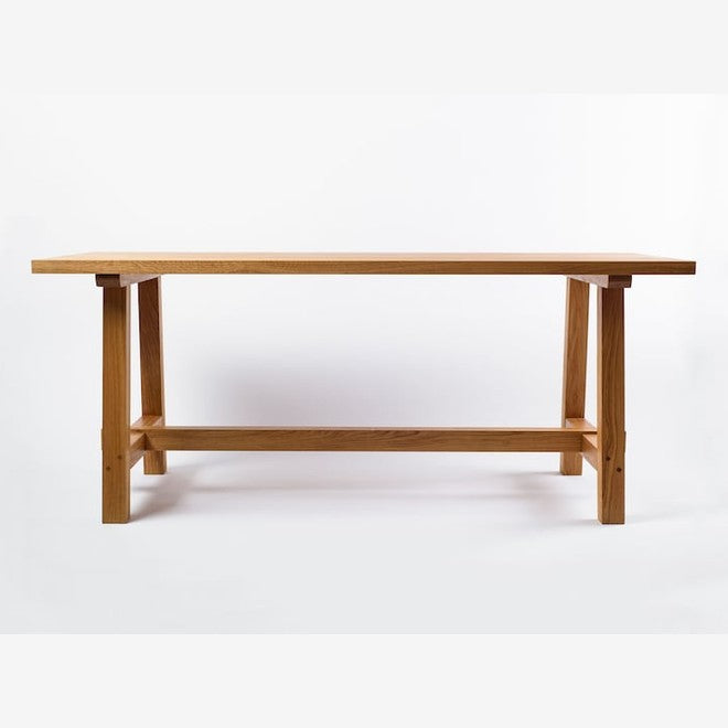 Alia bench dining set