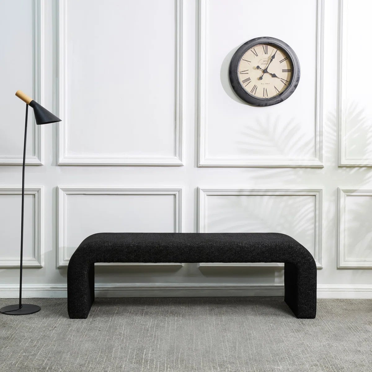 Arch bench