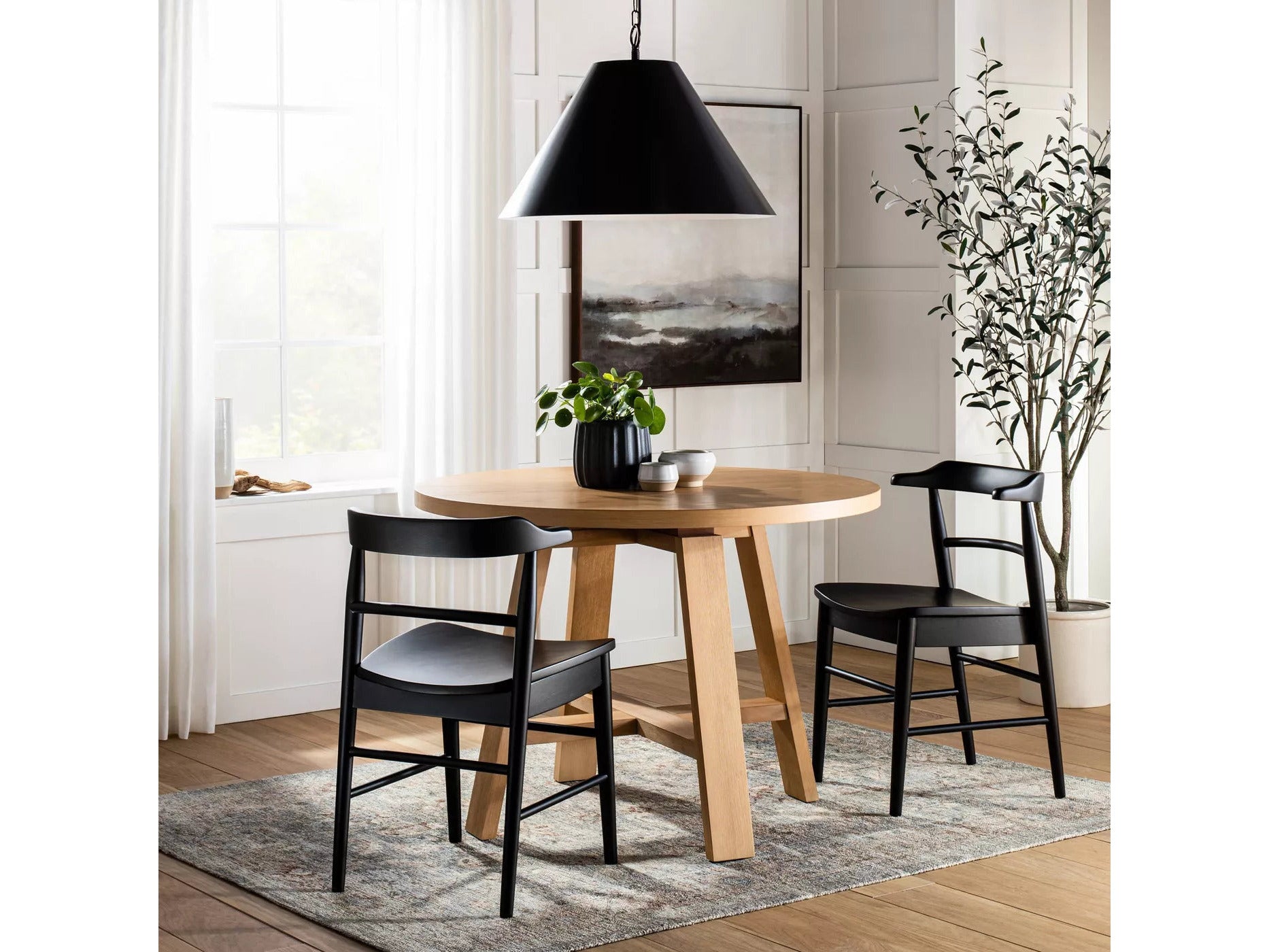Arfeld Dining Table in Natural