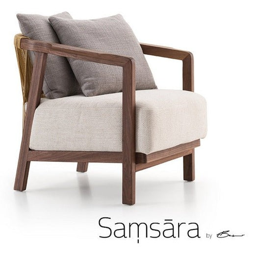 Banyan Designer Lounge Chair