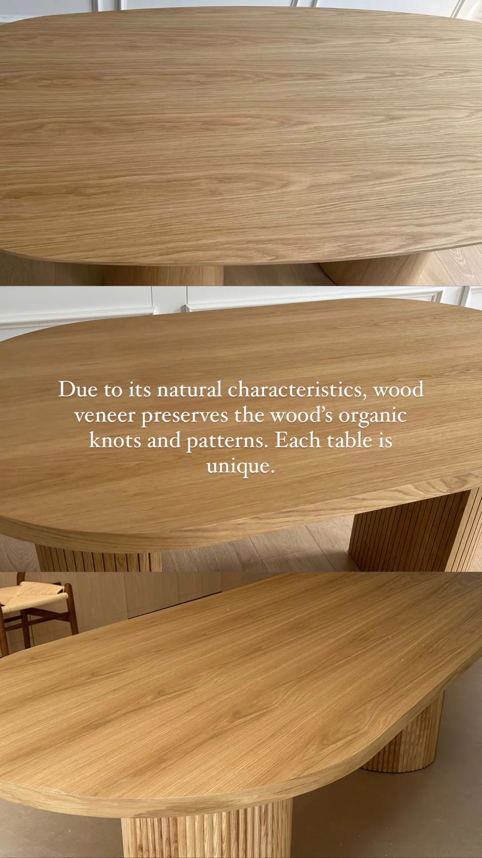 Bert dining table