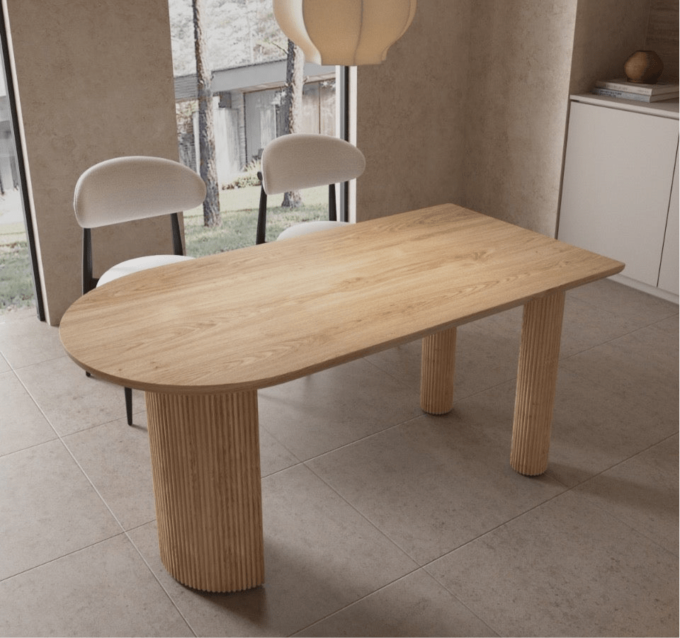 Bert dining table