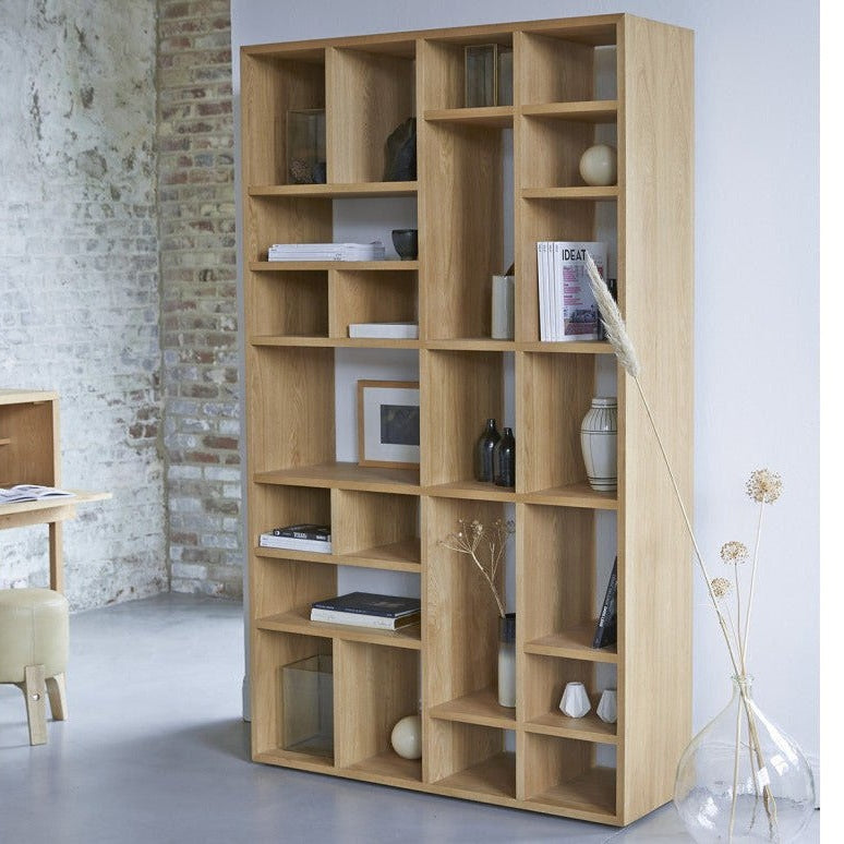 Bishop Bookcase