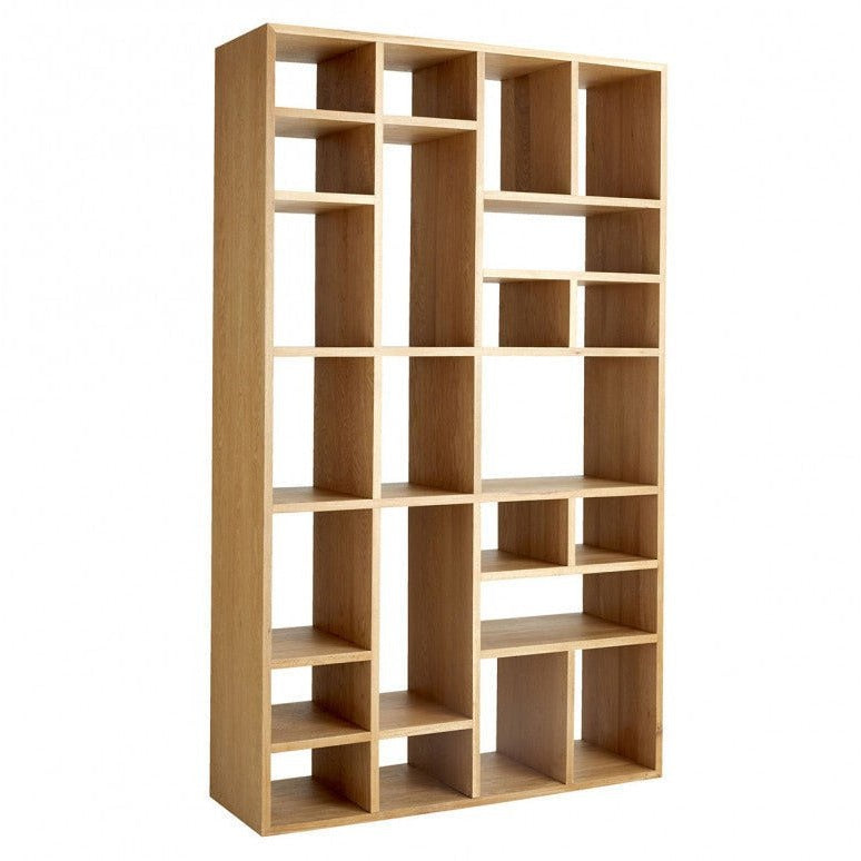 Bishop Bookcase