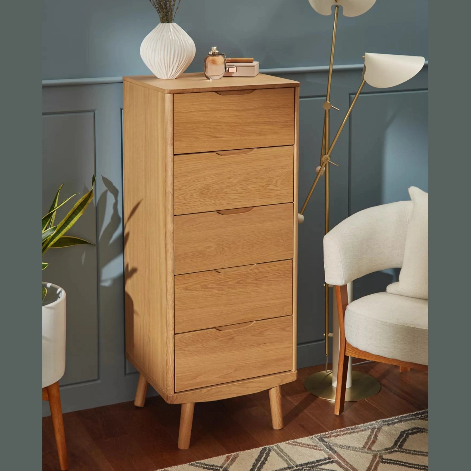 Bowry tallboy drawer
