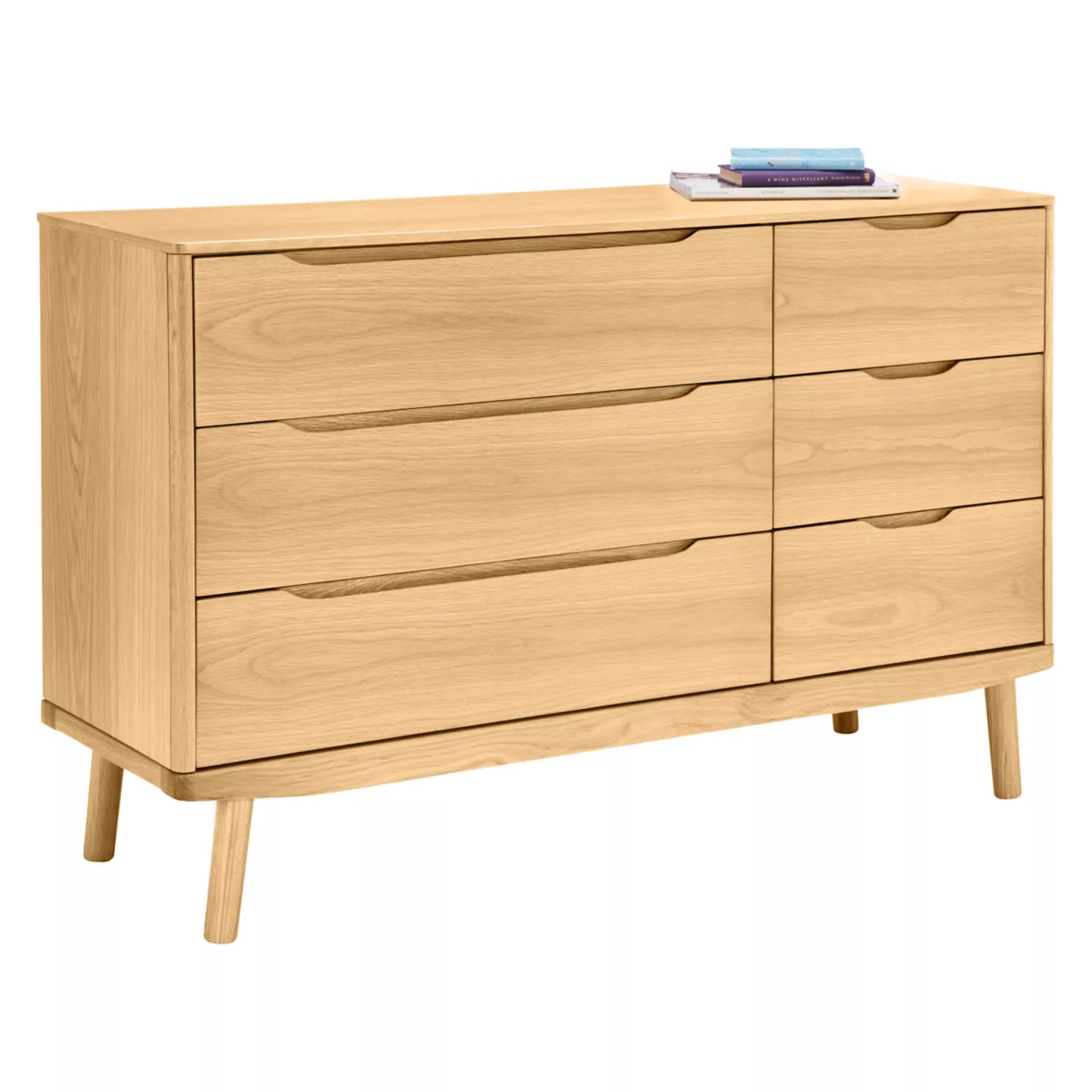 Bowry wide chest