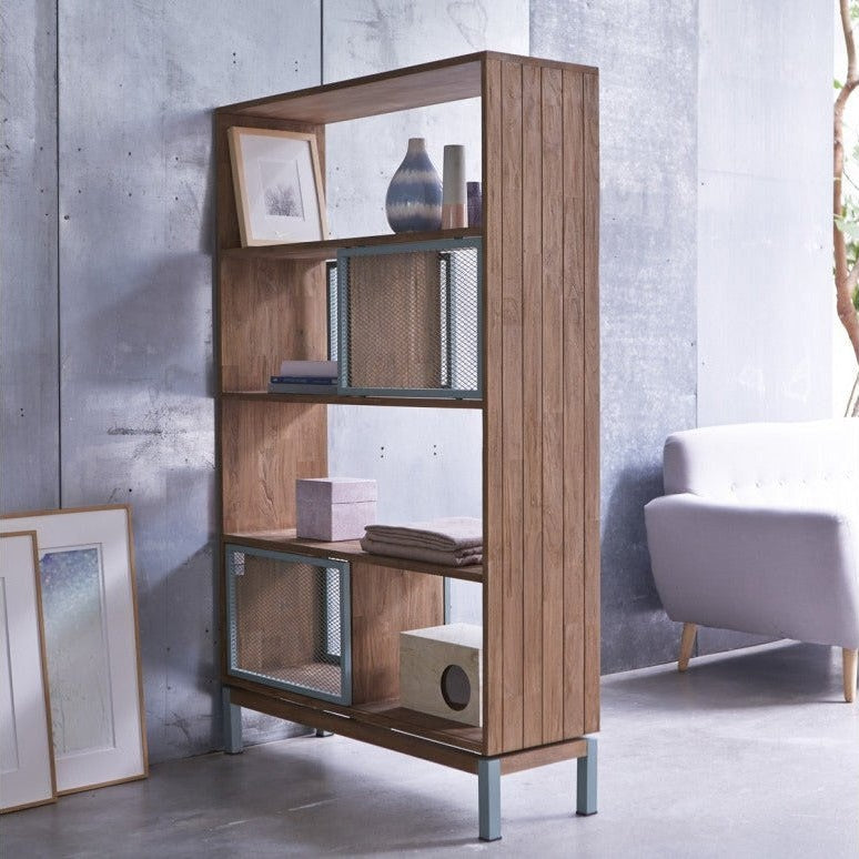 Bradbury Bookcase