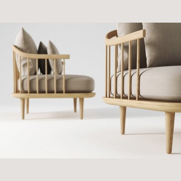 Bryne XL Lounge Chair