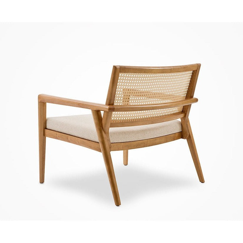 Caro Rattan Lounge Chair