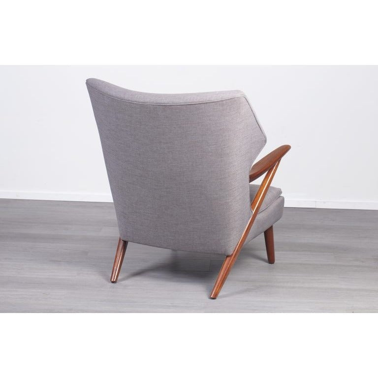 Copenhagen Lounge Chair & Ottoman