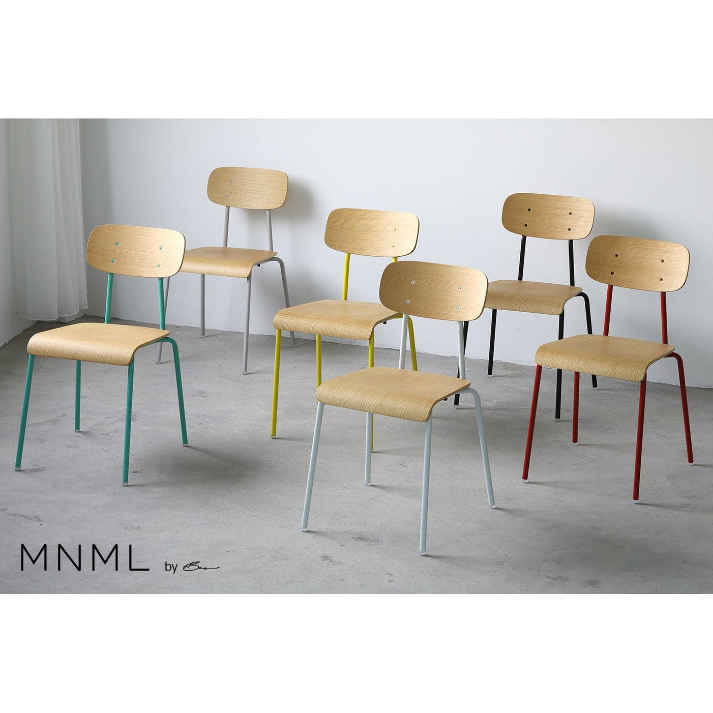 Crayon Chair