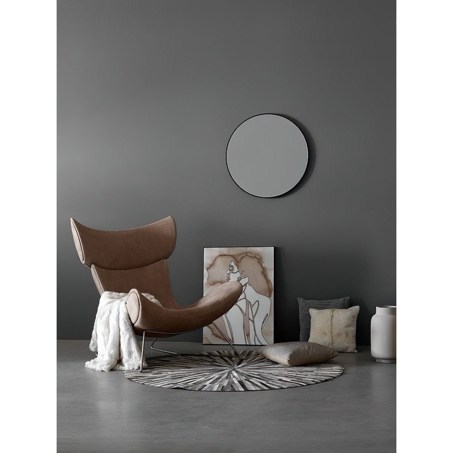 Curve Lounge Chair