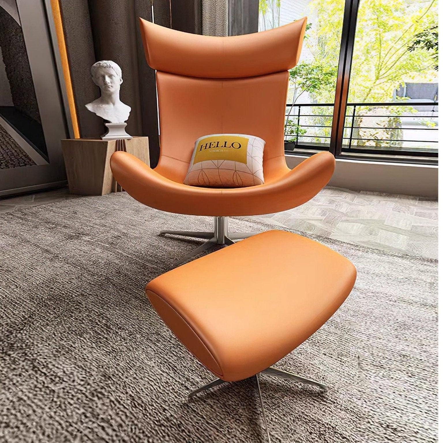 Curve Lounge Chair
