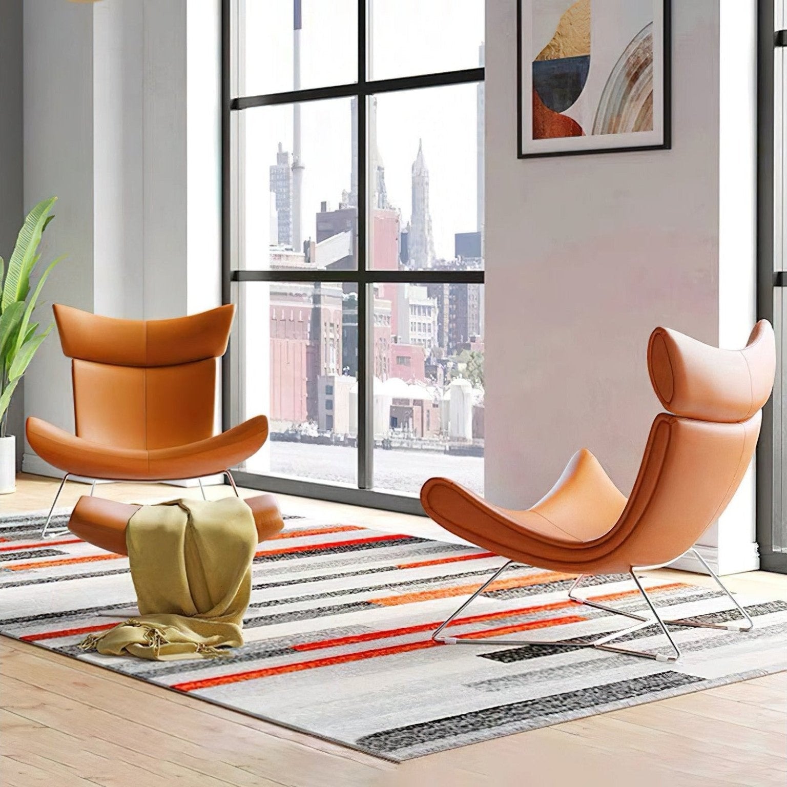 Curve Lounge Chair