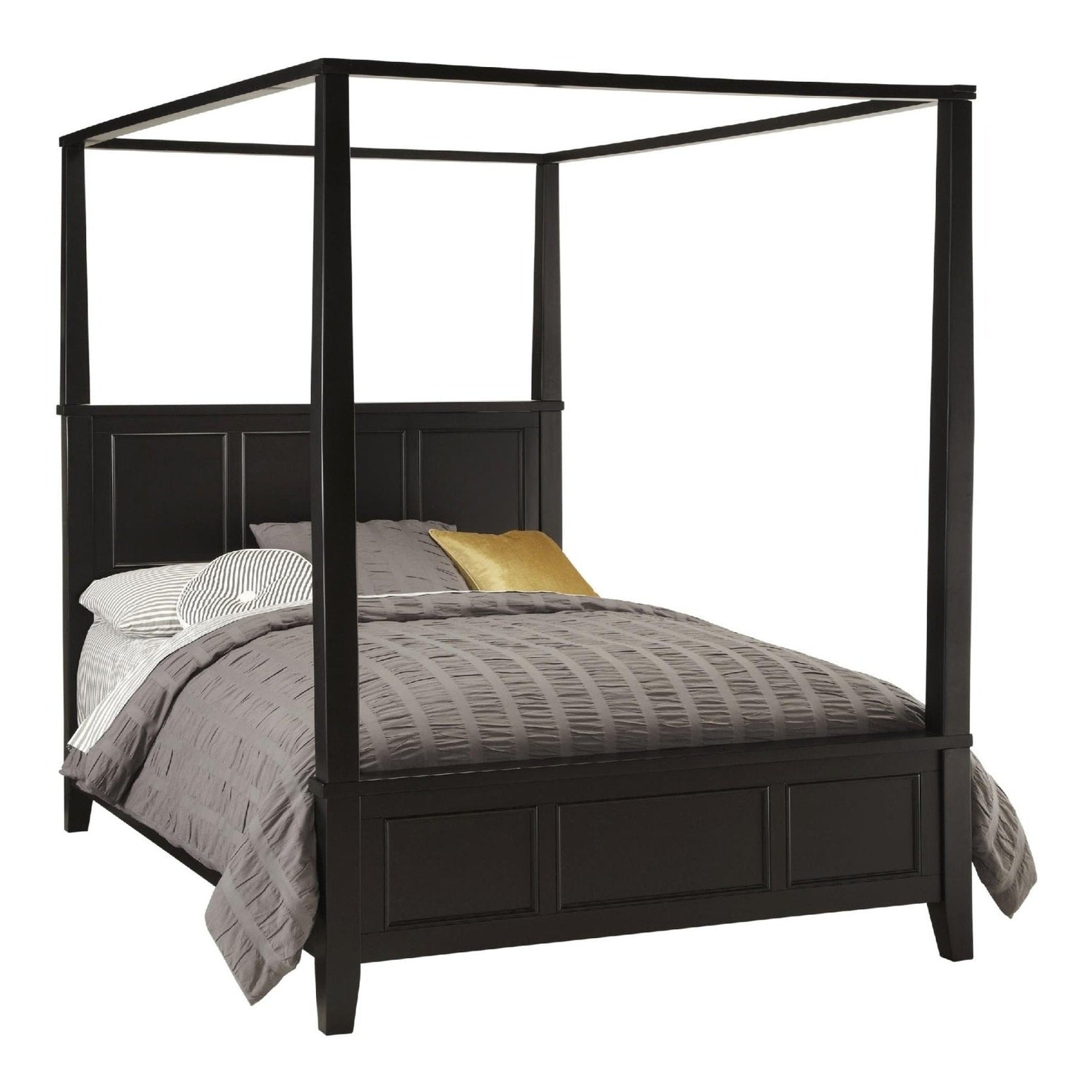 Dastur Canopy King Bed