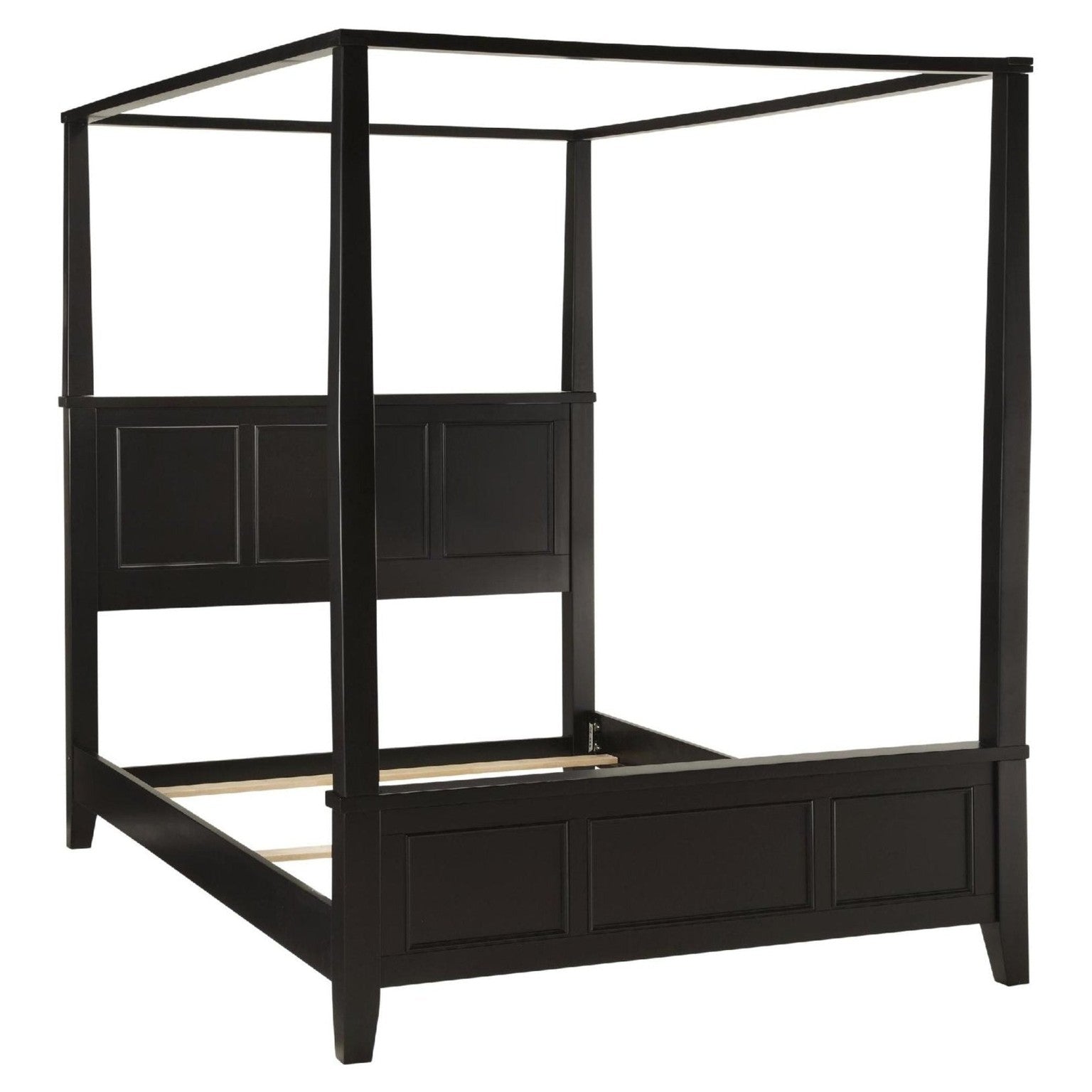 Dastur Canopy King Bed