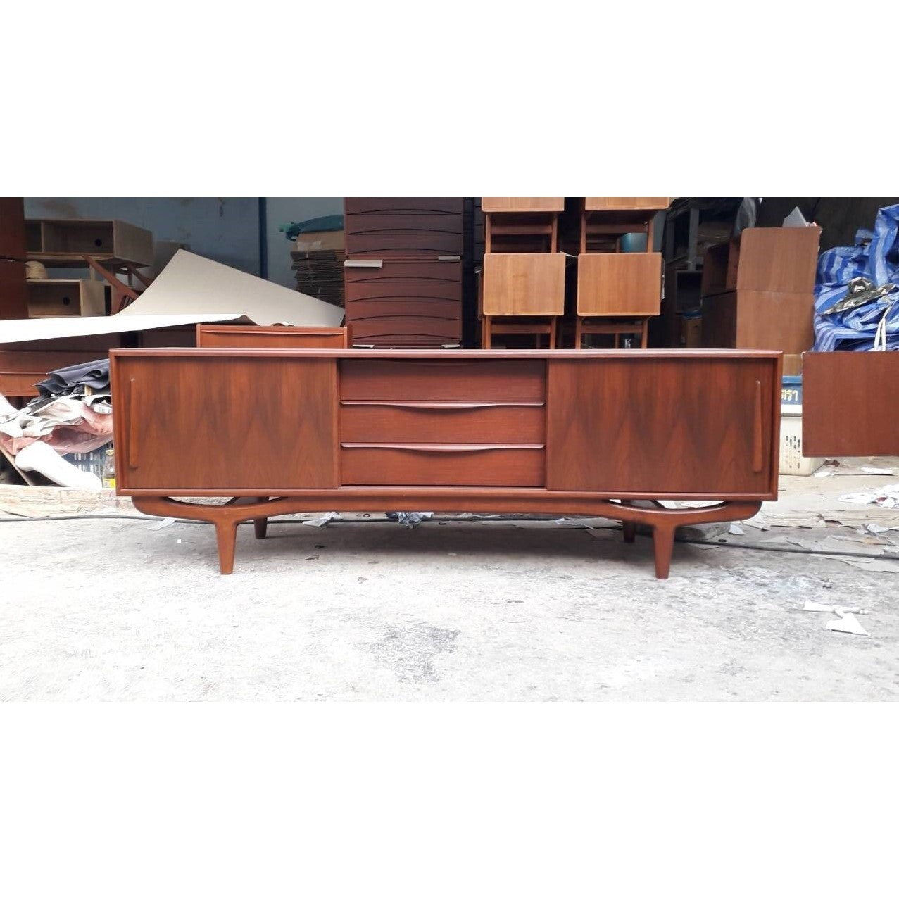 Dereek Credenza S Sideboard