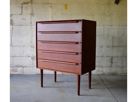 Doran Tallboy Chest