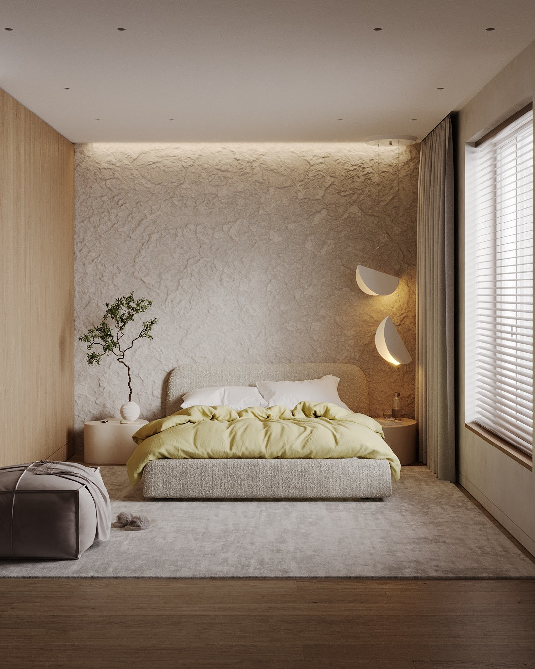 Firo bed