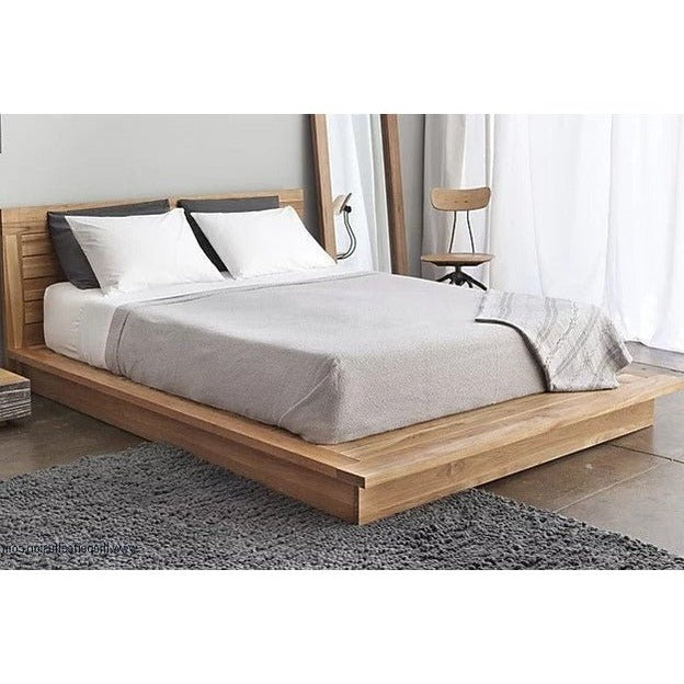 Evanton Queen Platform Bed