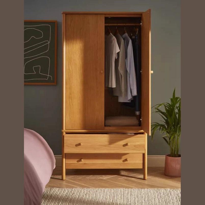 Feros wardrobe
