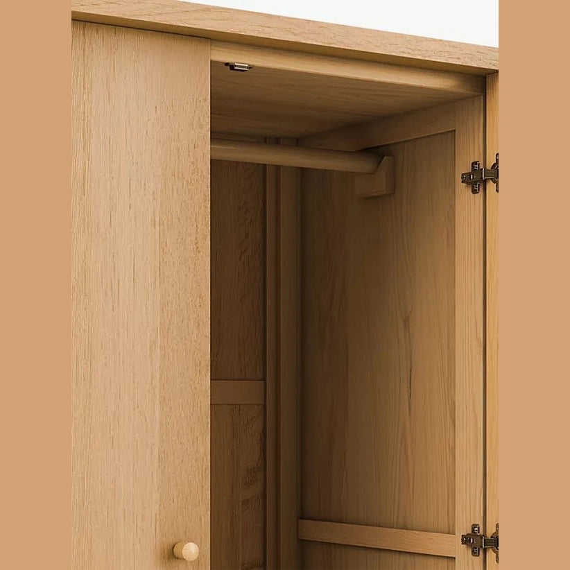 Feros wardrobe