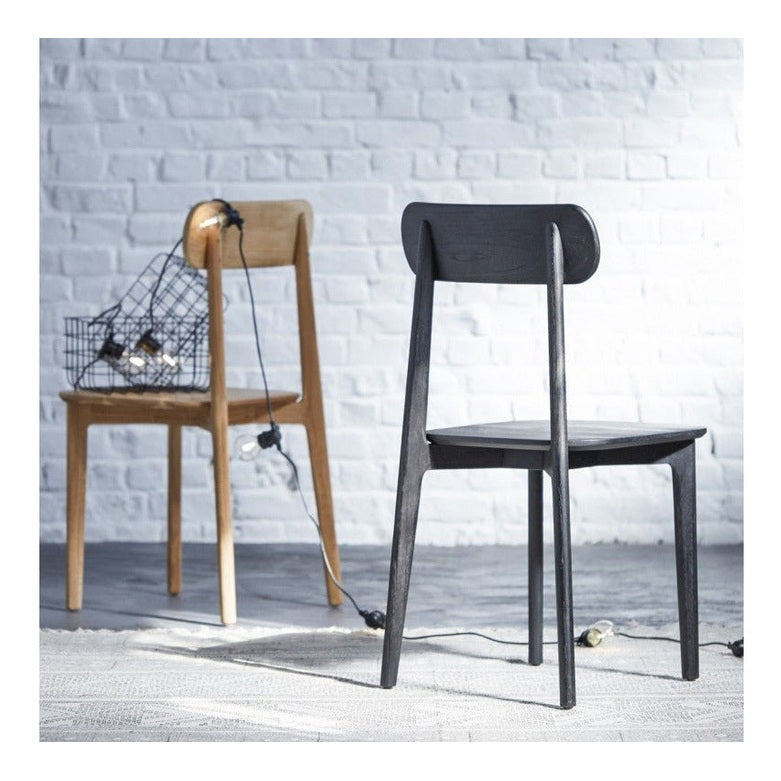 Fife Chair in Black