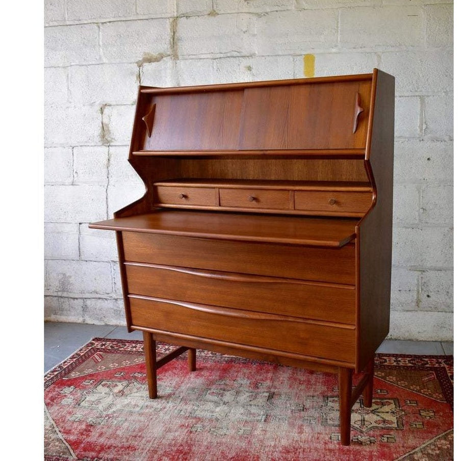Fulham Secretary Cabinet Sideboard