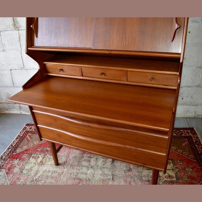 Fulham Secretary Cabinet Sideboard