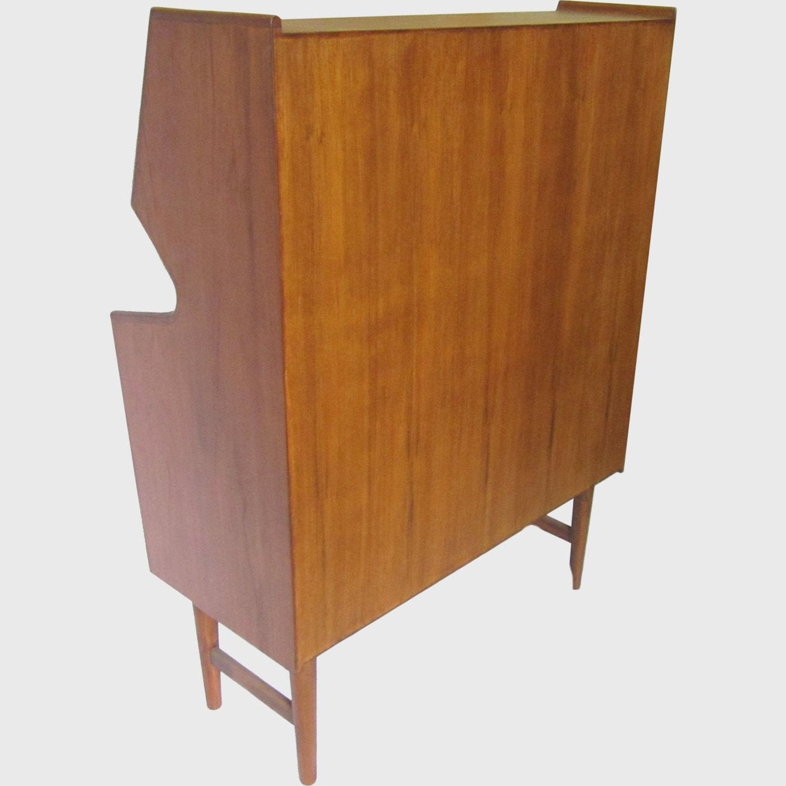 Fulham Secretary Cabinet Sideboard
