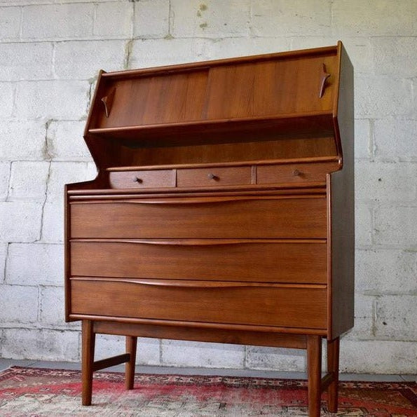 Fulham Secretary Cabinet Sideboard