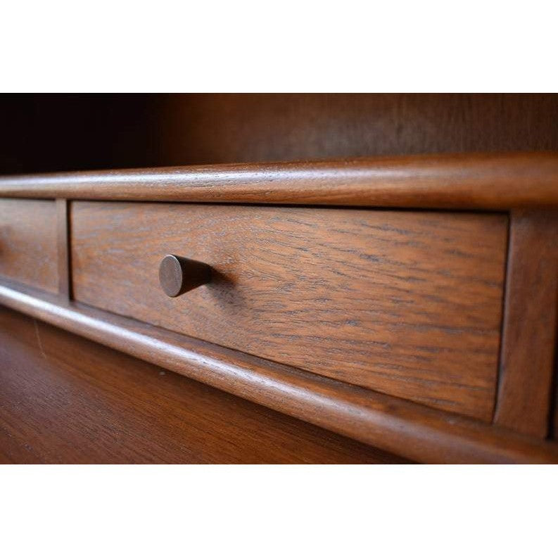 Fulham Secretary Cabinet Sideboard
