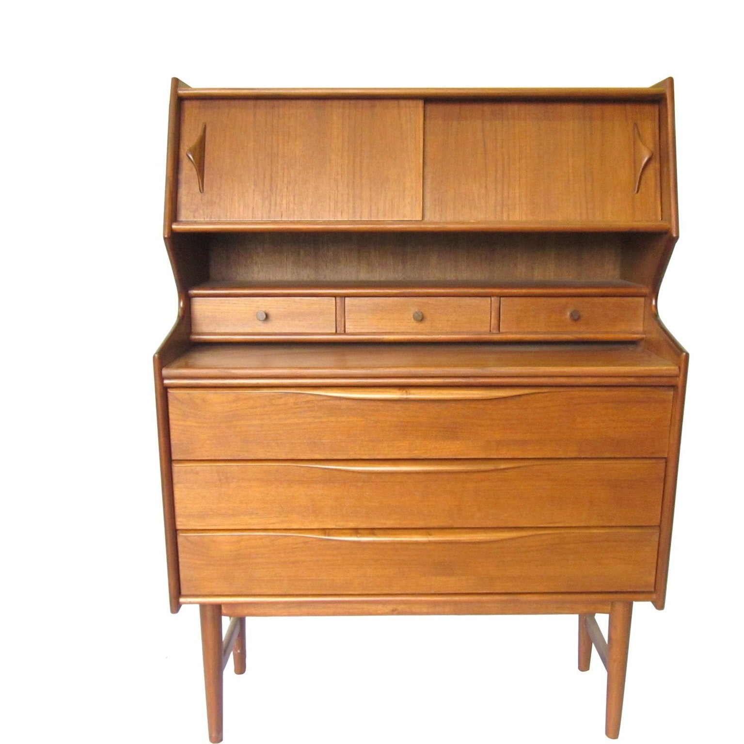 Fulham Secretary Cabinet Sideboard