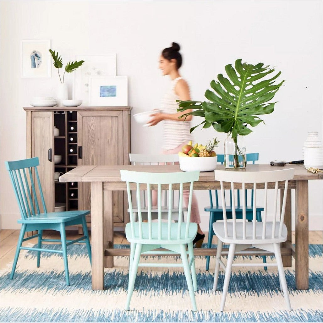 Gadsden Dining Table in Grey