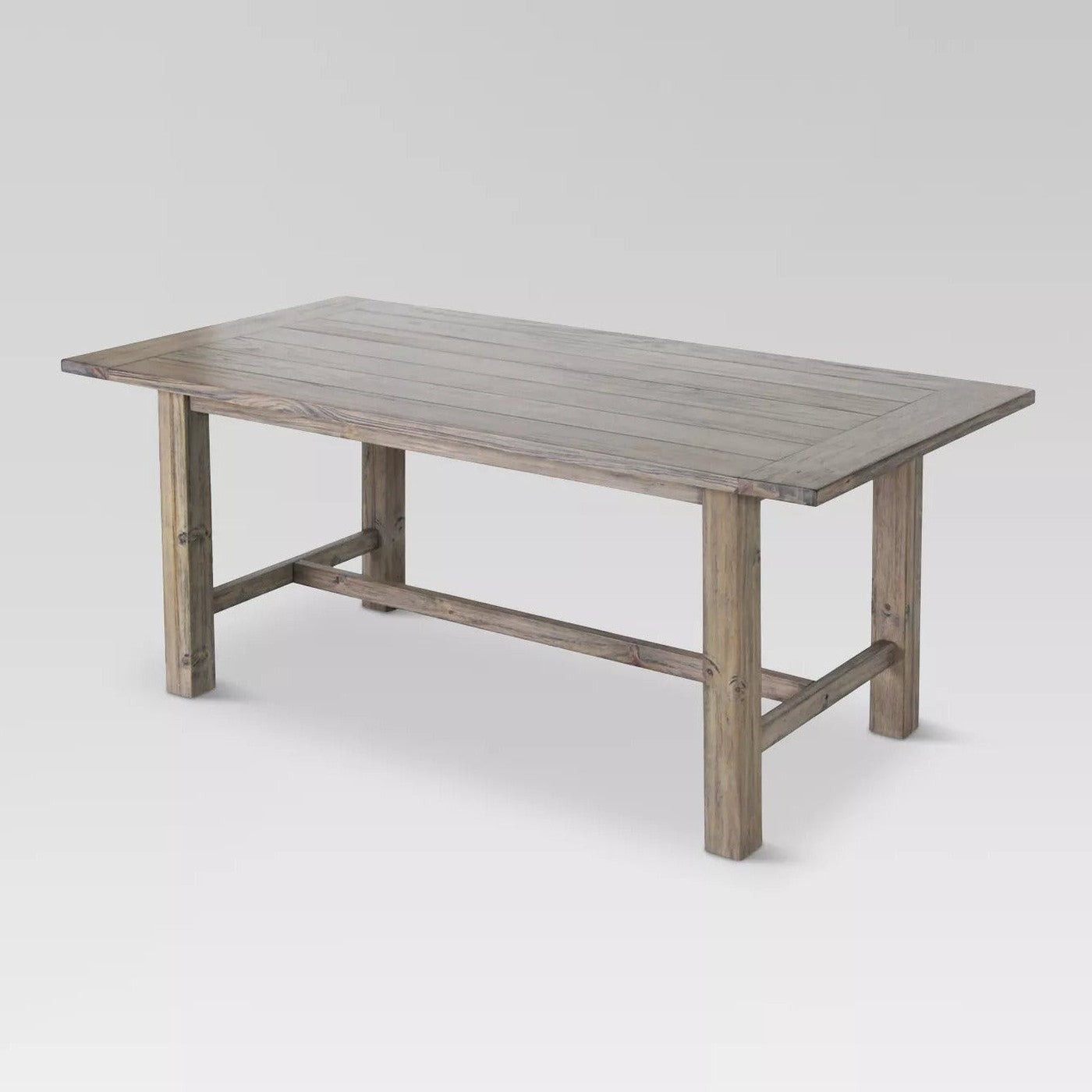Gadsden Dining Table in Grey