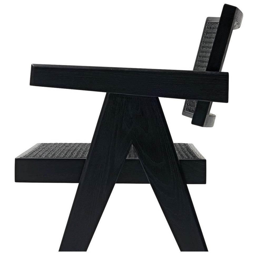 Gally Armchair in Night