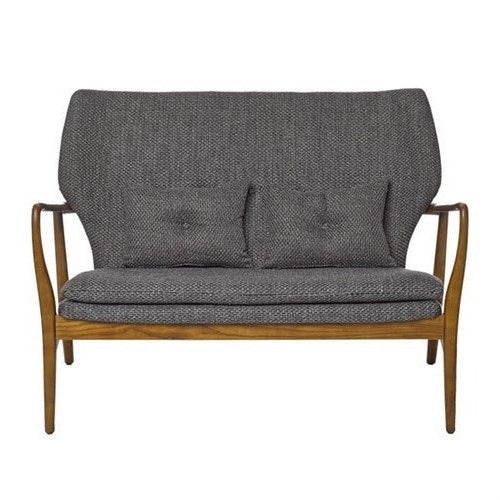 Gezellig 2 Seater Loveseat Sofa