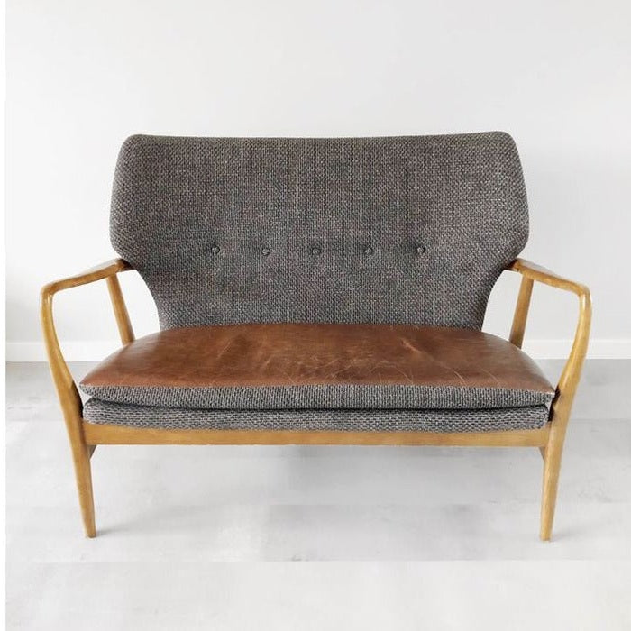 Gezellig 2 Seater Loveseat Sofa